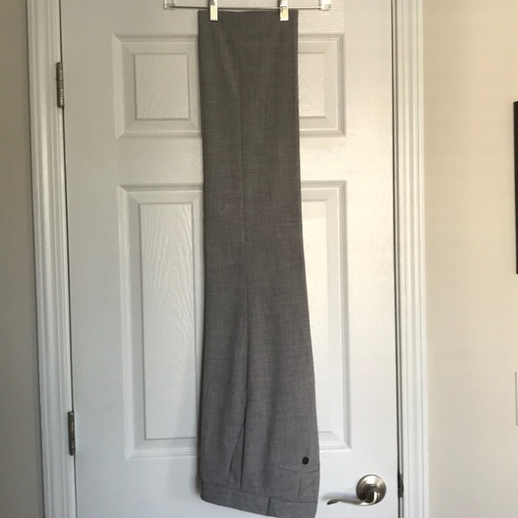 Banana Republic Pants - Banana Republic Light Gray Dress Pant